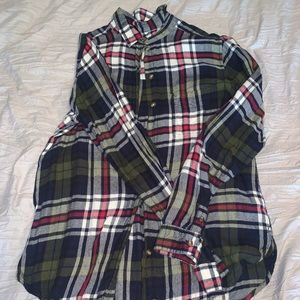 American Eagle Flannel